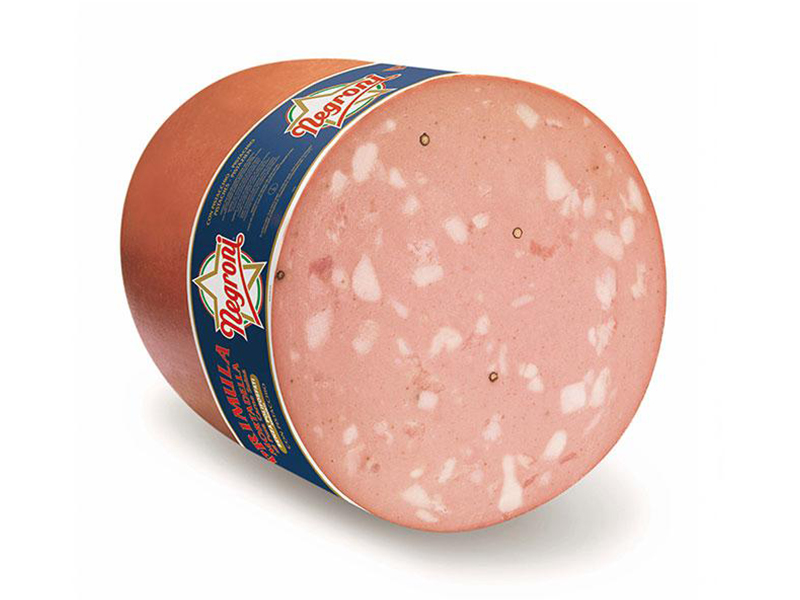 Mortadella Modena “Negroni” Salumi Vendita ingrosso di Formaggi e